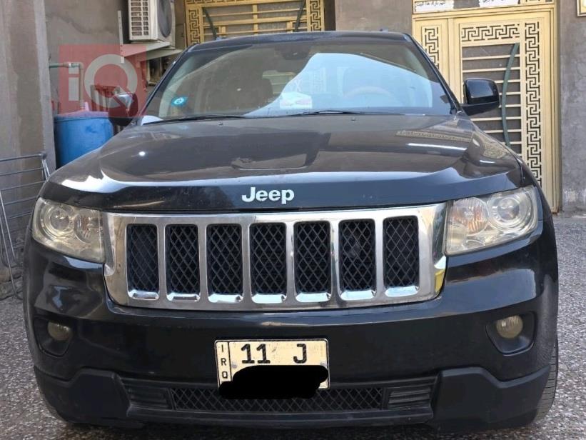 جيب جراند شيروكي